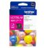 Brother LC77XLM Ink Cartridge - Magenta, 1,200 Pages at 5% Coverage, High Yield - For Brother MFC-J6710DW/MFC-J6910DW Printers