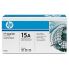 HP C7115A Toner Cartridge - Black, 2,500 Pages at 5%, Standard Yield - For HP LaserJet 1000/1200/3300/3330 Printers