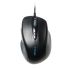 Kensington Pro Fit Optical Mouse - Full Size, Ergonomic, Right Handed, Forward /Back Buttons, Black - USB2.0/PS2