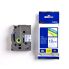 Brother TZE-243 18mm (Blue on White) Laminated Tape - To Suit Brother TZ Label Printers