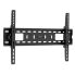 Brateck PLB-33L Wall Mount Bracket - To Suit Up to 63" LCD TV - Black VESA 100x100, 200x100, 200x200, 400x200, 400x400, 600x400