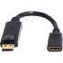 Comsol DisplayPort Male to HDMI Female Adapter - 0.2M