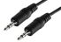 Comsol Stereo Male 3.5mm to Stereo 3.5mm Male Audio Cable - 1M