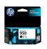 HP CN049AA 950 Officejet Ink Cartridge - Black, 1000 Pages, Standard Yield - For HP Officejet Printer