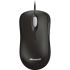 Microsoft Basic Optical Mouse - Black High Performance, Optical Technology, Scroll Even Faster, Customisable Buttons, Comfortable in Either Hand