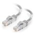 Microtech CAT 6 Network Patch Cable - RJ45-RJ45 - 3M, Grey