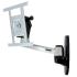 Ergotron LX HD Wall Mount Swing Arm - Up to 42" LCD TV, Effortless Adjustment, No Knobs Or Levers Necessary, Integrated Tilt Lock-Down Feature