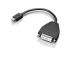 Lenovo Mini-DisplayPort To SL-DVI Cable