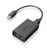 Lenovo DisplayPort to Dual DisplayPort Monitor Cable