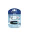 Verbatim 16GB Store `n` Go V3 Flash Drive - New Retractable Design, Shields USB Connector In Transit, USB3.0 - Black/Blue