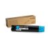 Fuji Xerox 106R01515 Toner Cartridge - Cyan, 12,000 Pages - For Fuji Xerox Phaser 6700DN Printer