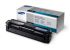 Samsung SU027A CLT-C504S Toner Cartridge - Cyan, 1,800 Pages - For Samsung CLX-4195FN, CLX-4195FW, CLP-415N, CLP-415NW Printers