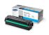 Samsung SU040A CLT-C506L Toner Cartridge - Cyan, 3,500 Pages - For Samsung CLP-680, CLX-6260 Printers