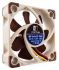 Noctua NF-A4x10 FLX Cooling Fan - 40x40x10mm Fan, SS02 Bearing, 4500rpm, 17.9dBA, A-Series with Flow Acceleration, AAO Technology