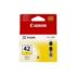 Canon CLI-42Y Ink Cartridge - Yellow - For Canon PIXMA PRO-100 Printer