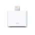 Generic Lightning To 30-Pin Adapter - To Suit iPhone 5 (The New iPhone) - White