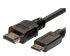 Wicked Wired Mini HDMI To HDMI & Ethernet Audio - 1.8M