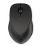 HP X4000B Bluetooth Mouse - Black High Performance, 1600dpi, Up to 9 Month Battery Life, Battery Indicator, Comfort Hand-Size