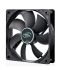 Deepcool 120mm XFAN 120 Cooling Fan - Black 120x120x25mm, Hydro Bearing, 1300rpm, 44.71CFM, 26dBA