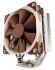 Noctua NH-U12S CPU Cooler - Intel LGA2011(Square ILM), LGA1156, LGA1155 & LGA1150, AMD AM2, AM2+, AM3, AM3+, FM1, 120mm Fan, 1500rpm, 22.4dBA