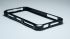 Techbuy Aluminium Case - To Suit iPhone 5 (The New iPhone) - Black (tbpa)