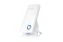 TP-Link TL-WA850RE Universal WiFi Range Extender - 802.11b/g/n, Up to 300Mbps, 1-Port 10/100, 2xInternal, Smart Signal Indicator Light - White