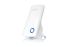 TP-Link TL-WA850RE Universal WiFi Range Extender - 802.11b/g/n, Up to 300Mbps, 1-Port 10/100, 2xInternal, Smart Signal Indicator Light - White