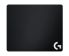 Logitech G240 Cloth Gaming Mousepad - Black Smooth Mouse Movement, Stable Rubber Base, 1mm Thick, Comfortable Cloth Construction