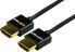 Comsol Super Slim High Speed HDMI Cable with Ethernet - Male to Male - 1M