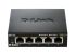 D-Link DGS-105 5-Port Gigabit Switch - 5-Port 10/100/1000, QoS, Unmanaged