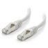 Alogic 10GbE Shielded CAT6A LSZH Network Cable - 10m - Grey