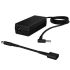 HP H6Y89AA 65W Smart AC Adapter with 4.5mm - Black