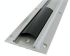Ergotron 31-018-182 - 34" Wall Track - For LX and MX Arms, 400, 200, 100 Series Arms