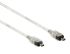 Generic Firewire 1394A 4 Pin to 4 Pin Cable - 2M