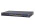 Netgear GS724T-400AJS ProSafe Smart Managed Switch - 24-Port 10/100/1000, 2-Port SFP, QoS, Rackmountable