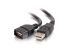 Alogic USB 2.0 A-A Extension Cable - Male-Female, 1m