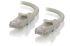 Alogic C5-02-Grey CAT5 Snagless Patch Cable - 2m, RJ45-RJ45 - Grey