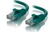 Alogic CAT5e Snagless Patch Cable - 3m, RJ45-RJ45 - Green