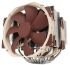 Noctua NH-D15 CPU Cooler - Intel LGA2011, 1156, 1155, 1150, AMD AM2, AM2+, AM3, AM3+, FM1, FM2, FM2+, 2x140mm Fan, 300~1200~1500rpm, 19.2~24.6dBA