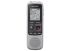 Sony ICD-BX140 BX Series MP3 Digital Voice IC Recorder 4GB Internal Memory, Noise Cut Function, Voice Operated Recording, LCD Backlight, HVXC/MP3