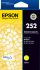 Epson C13T252492 #252 DURABrite Ultra Ink Cartridge - Standard Capacity, Yellow For Epson WorkForce WF-3620, WorkForce WF-3640, WorkForce WF-7610, WorkForce WF-7620 Printers