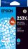 Epson C13T253292 #252XL DURABrite Ultra Ink Cartridge - High Capacity, Cyan For Epson WorkForce WF-3620, WorkForce WF-3640, WorkForce WF-7610, WorkForce WF-7620 Printers