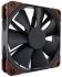 Noctua NF-F12 IndustrialPPC-2000 PWM Cooling Fan - 120x120x25mm Fan, SSO2 Bearing, IP52, 450~2000rpm, 71.6CFM, 29.7dBA