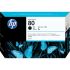 HP C4871A #80 Ink Cartridge - Black, 350ml - For HP Designjet 1050c/1050c Plus/1055cm/1055cm Plus Printers