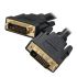 Generic DVI-D Dual Link Male To Male 2M