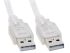 Astrotek 2M USB2.0 Cable - A-Male to A-Male