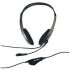 Verbatim Headset with Microphone with single 3mm splitter