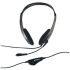 Verbatim Multimedia Headset with Microphone and single 3mm splitter