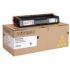 Ricoh 407723 Toner Cartridge - Yellow, 6,000 Pages - For Ricoh SPC252DN/SF Printer
