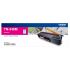 Brother TN-346M Toner Cartridge - Magenta, 3,500 Pages - For Brother HL-L8250CDN, 8350CDW, MFC-L8600CDW, L8850CDW Printer